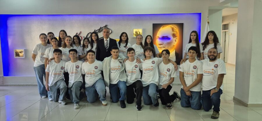 ZONGULDAK – Zonguldak’ın Karadeniz Ereğli ilçesinde İbrahim Süheyla İzmirli Fen
