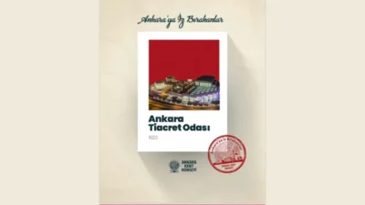 Ankara’ya İz Bırakanlar’ın konusu Ankara Ticaret Odası oldu Ankara Kent Konseyi (AKK), “Ankara’ya İz Bırakanlar” sayfası aracılığıyla Başkent’in