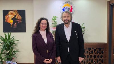 Bilişim Teknolojileri Gençlik Derneği (BiTekGenç) Yönetim Kurulu Başkanı Müzeyyen Merve