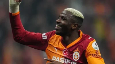 İSTANBUL – BHA Trendyol Süper Lig’de oynanan derbide Galatasaray, sahasında