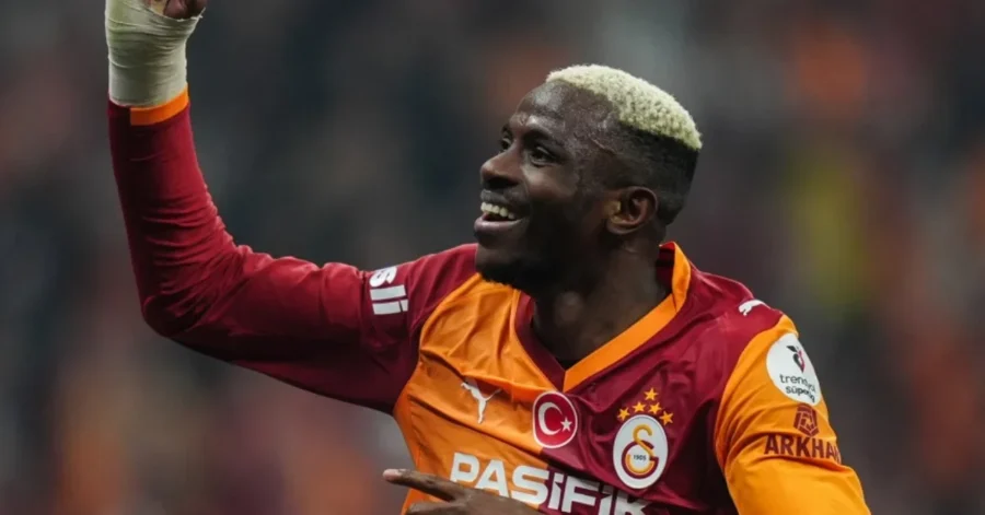 İSTANBUL – BHA Trendyol Süper Lig’de oynanan derbide Galatasaray, sahasında