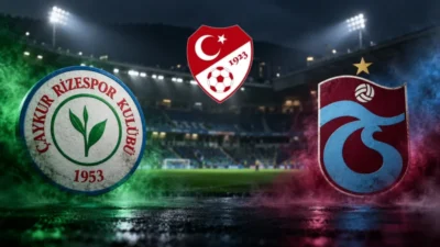 RİZE – BHA Trendyol Süper Lig’in 9. haftasında Çaykur Rizespor