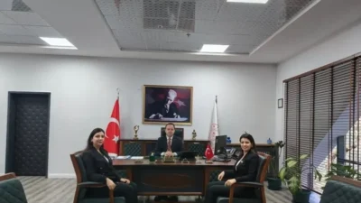 Mektebim Koleji’nden 2026-2027 eğitim yılı hazırlığı Zonguldak İl Millî Eğitim Müdürü Uygar Keskin, Kdz. Ereğli Mektebim