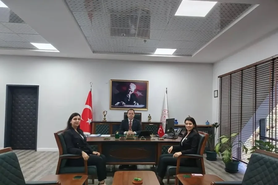 Mektebim Koleji’nden 2026-2027 eğitim yılı hazırlığı Zonguldak İl Millî Eğitim Müdürü Uygar Keskin, Kdz. Ereğli Mektebim