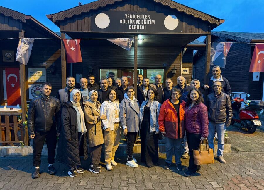 ​ZONGULDAK – Kdz. Ereğli Yeniceliler Eğitim ve Kültür Dayanışma Derneği’nin