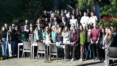 Üniversiteliler Kaletepe’de Ereğli’yi keşfetti Kdz. Ereğli Belediyesi, kentte üniversite eğitimi almaya başlayan gençleri Kaletepe’nin